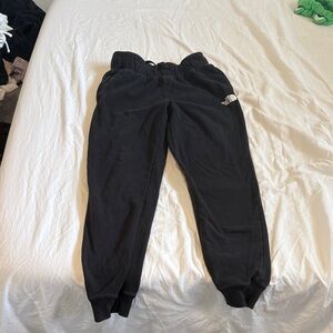 The North Face Kids Black Sweatpants